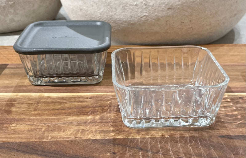 Pasabahce Frezya 4 teilig Snackschale mit Deckel 225ml