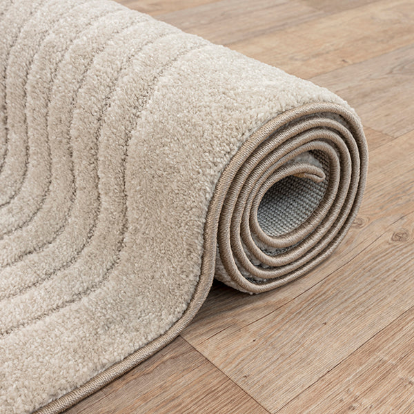 Eclipse 2320 170-Beige Teppich