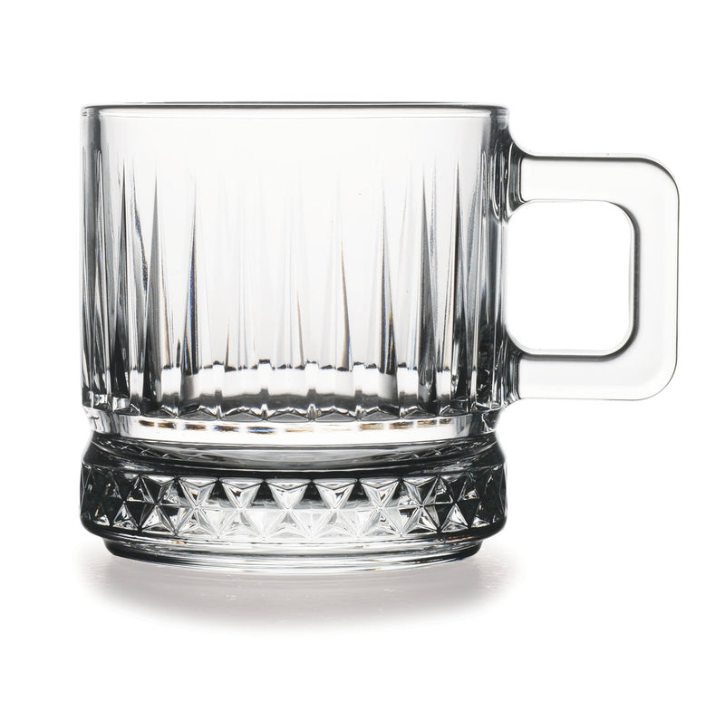 Pasabahce Elysia Glastasse 2 teilig 195ml