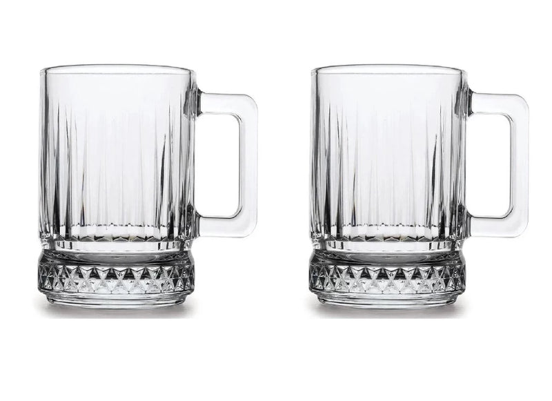 Pasabahce Elysia Glastasse 2 teilig 310ml