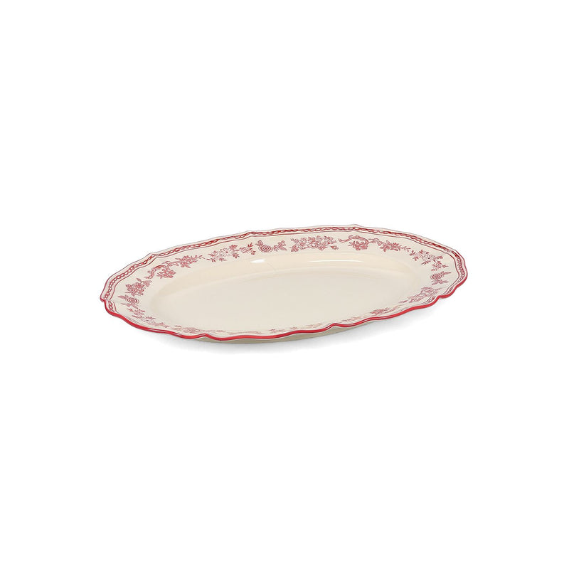 Burgundy Cyril Servierschale 32,5cm