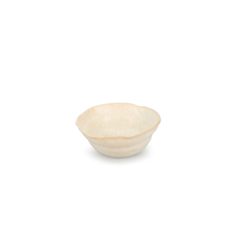 Beige Nomad Schüssel 16cm