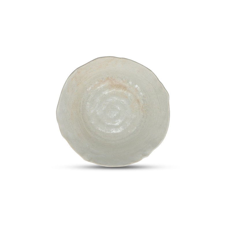 Beige Nomad Schüssel 22,5cm