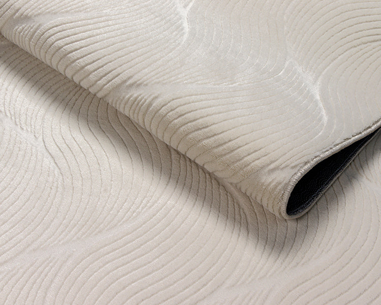 Stilo 392 60-Cream waschbarer Teppich