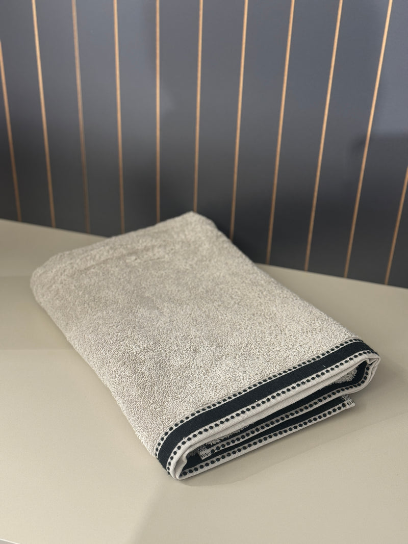 Baumwoll Badetuch 70x130cm