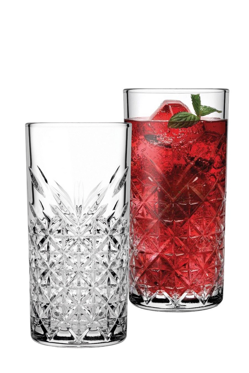 Pasabahce Timeless 4 teilig Cocktailglas 450ml