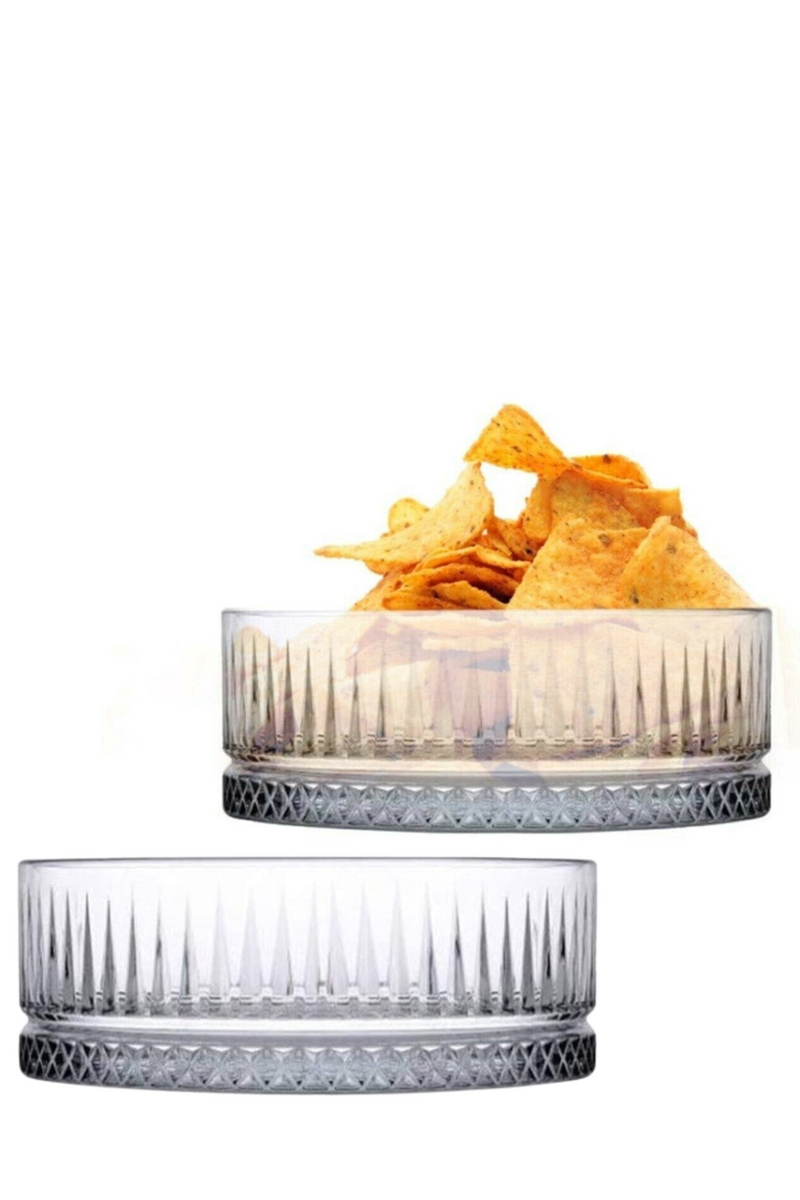 Pasabahce Elysia 2 teilig Snackschale 515ml