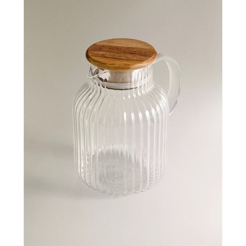 Glaskaraffe 1600ml