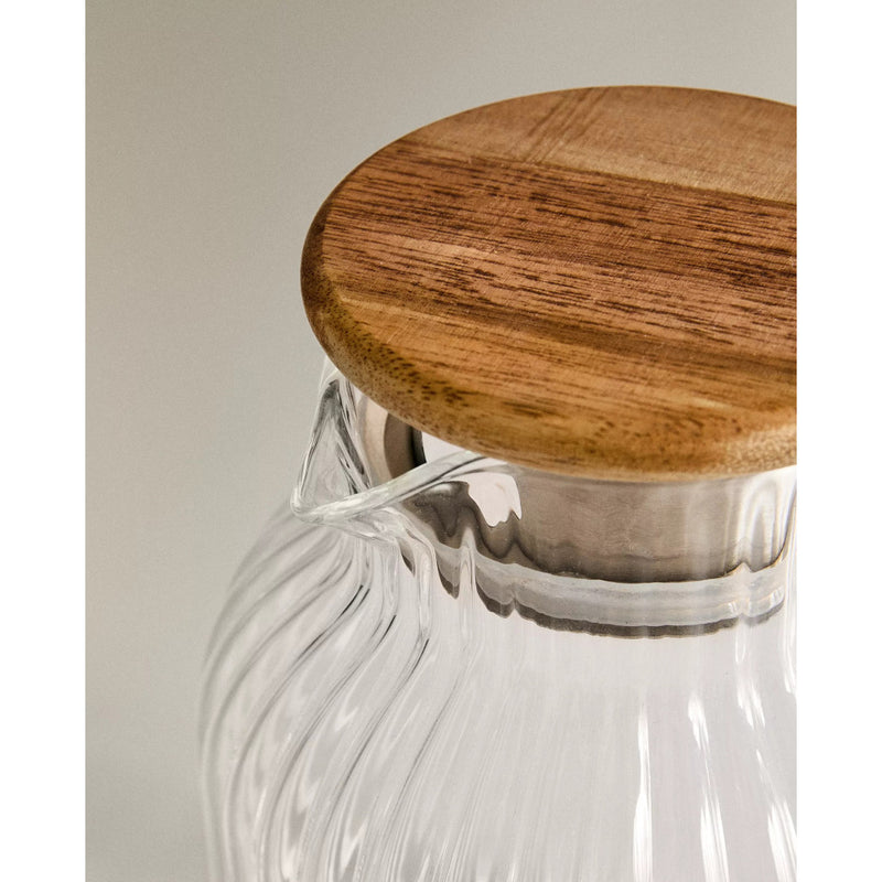 Glaskaraffe 1600ml