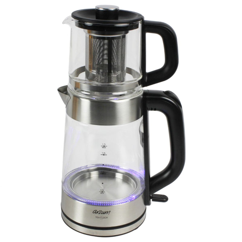 Arzum Tea Clock Elektrischer Teekocher