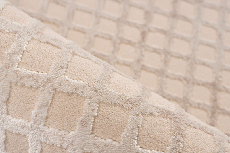 Pierre Cardin Calais 501 Beige Teppich