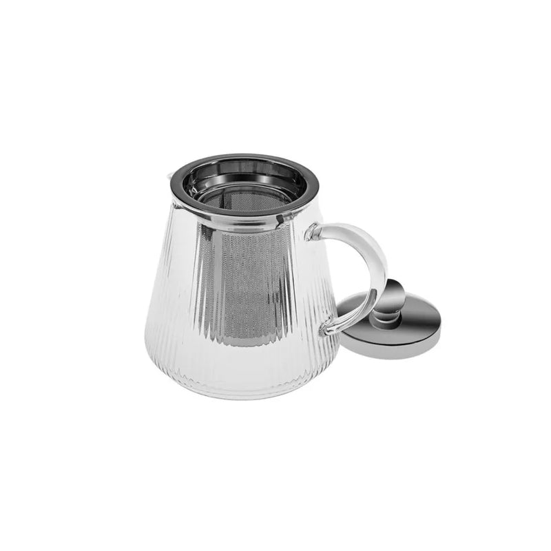 Karaca Keops Glas Teekanne Set induktionsgeeignet