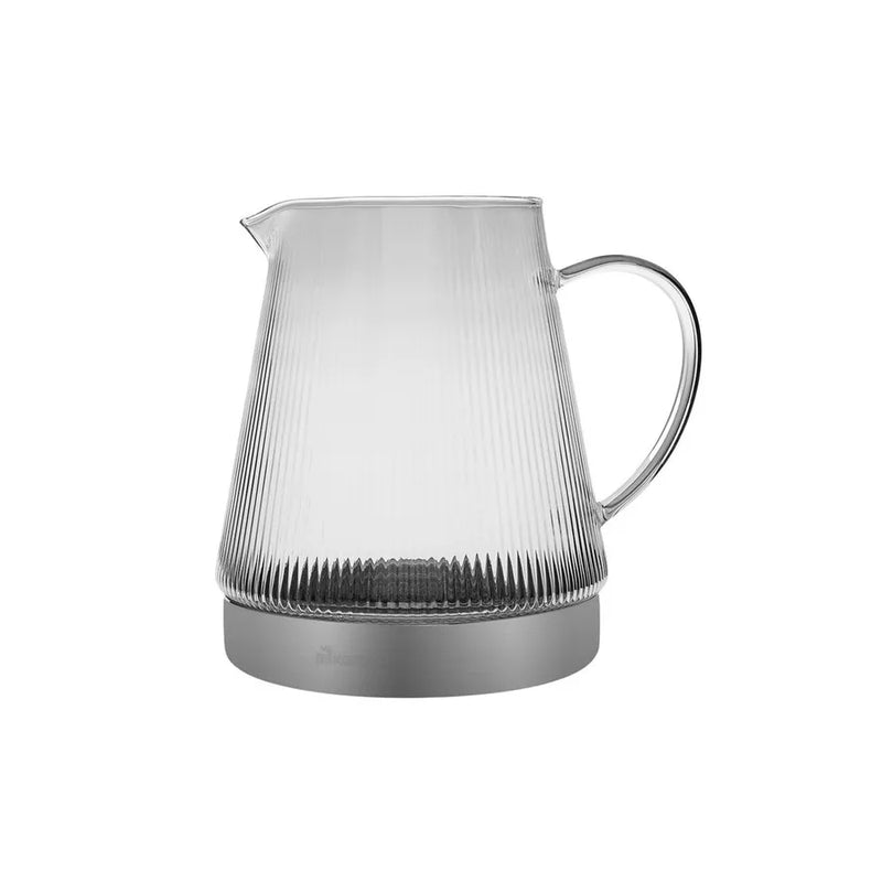 Karaca Keops Glas Teekanne Set induktionsgeeignet