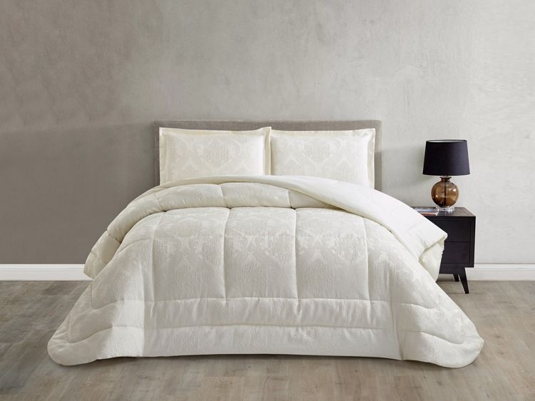 Selena Tagesdecke Set 3 teilig 260x240cm