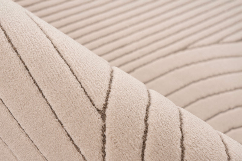 Batucci Napoli 502 Taupe Teppich