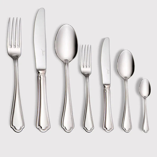 Jumbo 1400  84 teiliges Besteckset für 12 Personen