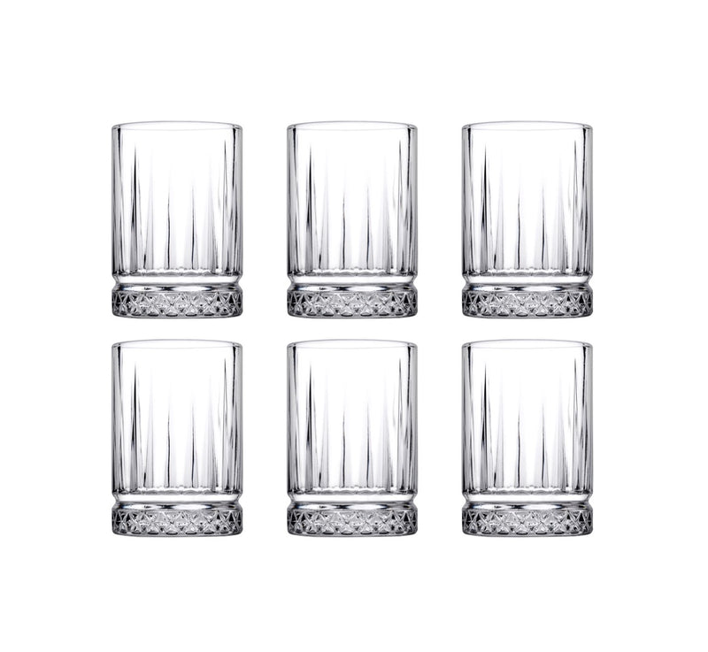 Pasabahce Elysia 6 teilig Mini Trinkglas 60ml